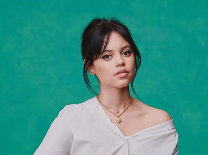 Jenna photoshoot via IG April 2024