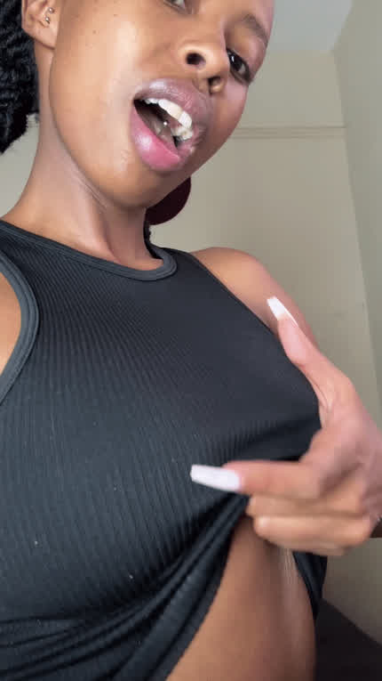 Tits are good for fucking?