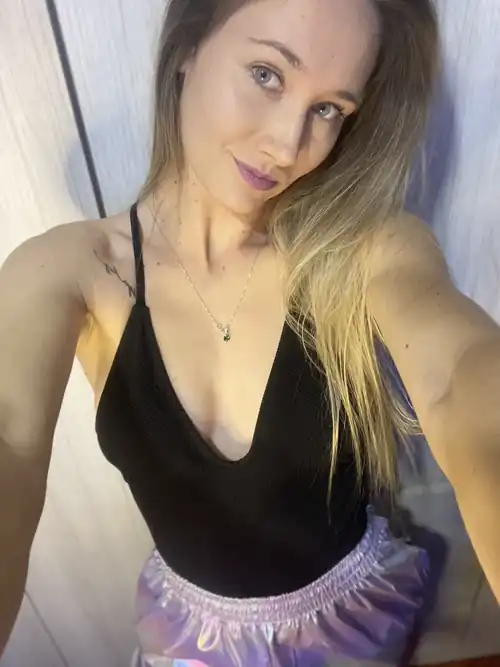  My presence is electrifying