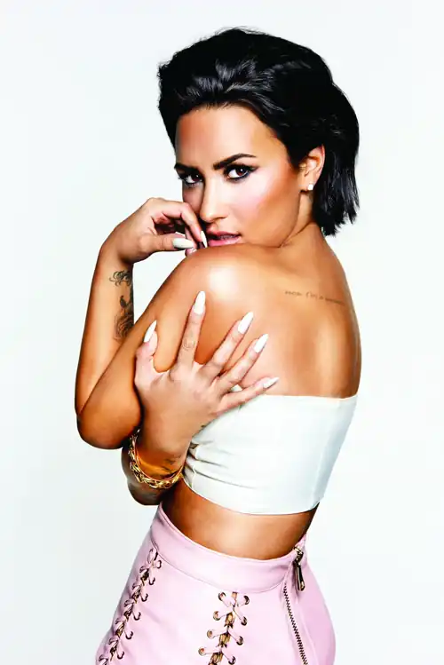 Demi looking at you (2015)
