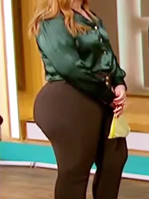 Josie Gibson (ITV's This Morning - March 29th, 2024)