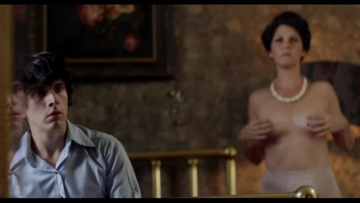 Paola Volpato (51) in The prince (2020)
