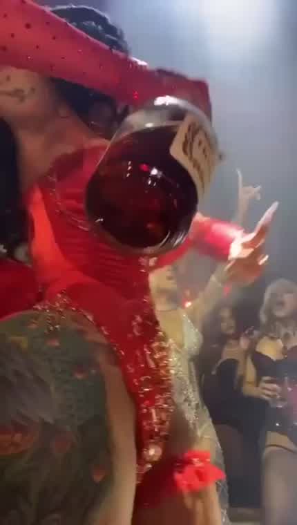 Cardi B, we seeing something?