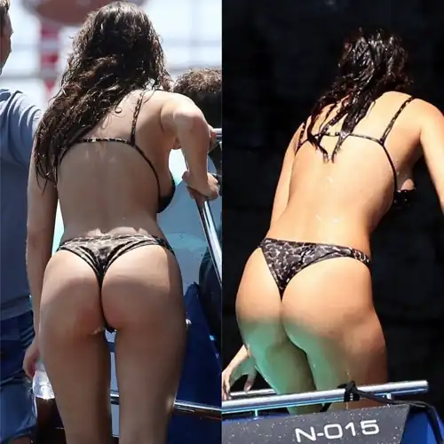 Bikini Butt