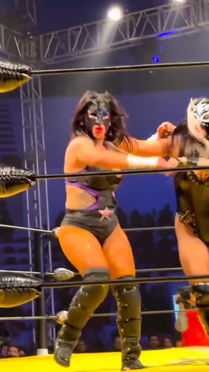 Sexy Star (Lucha Libre AAA 2024)