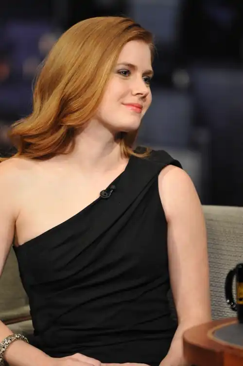 'Late Show with David Letterman' 8th December 2008