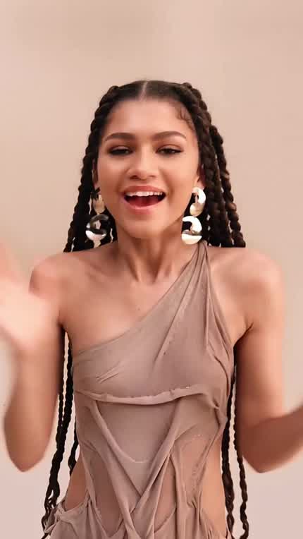 Zendaya Lancome