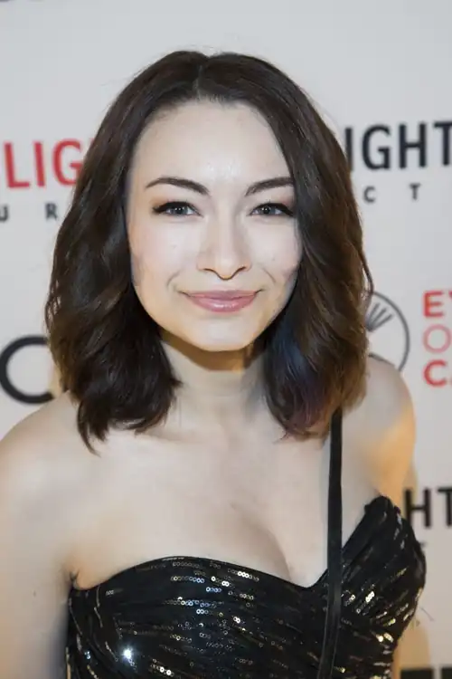 She is gorgeous