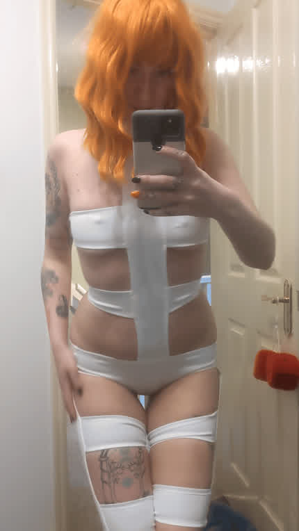 There's a multipass joke in here somewhere [F]