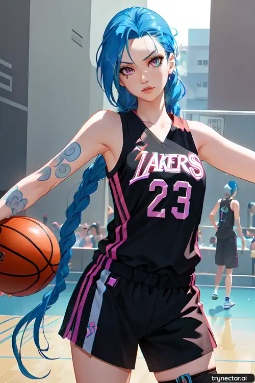 Jinx - League of Legends