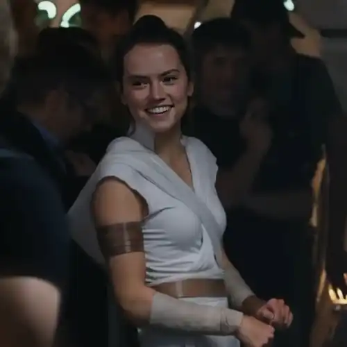 Rey of sunshine