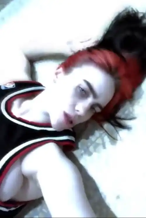 I will freak out the day we actually get to see her tits