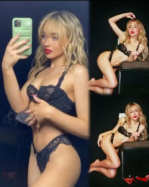 [Parody] “Hey, I'm Sabrina Carpenter and I'm doing a AMA for my biggest fans here, So Ask me Anything”