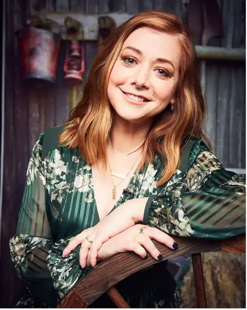 Alyson Smile 😊