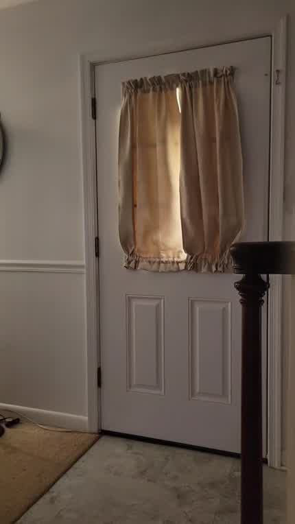 I didn't have cash but he was happy with this