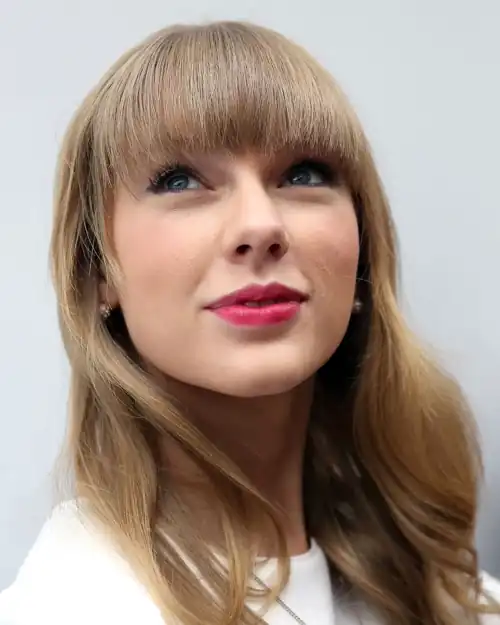 What's your thing about taylor 