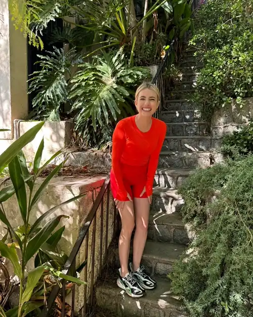 Emma Roberts