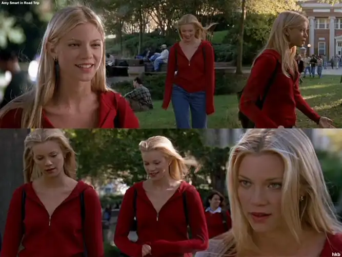 Amy Smart in Road Trip (2000)