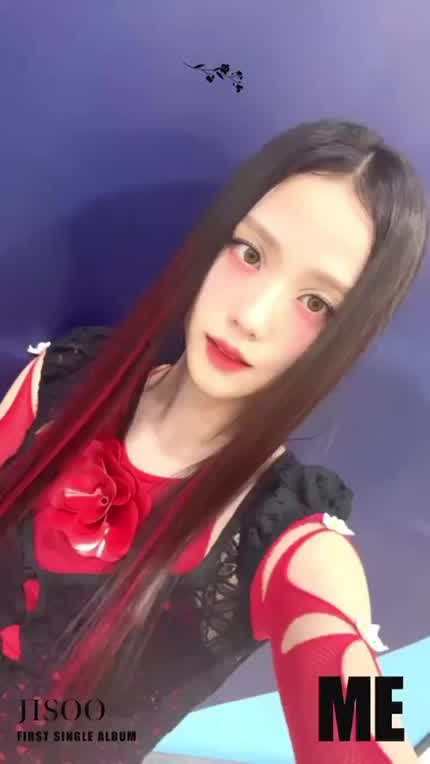 Jisoo IG Story(2) 230409