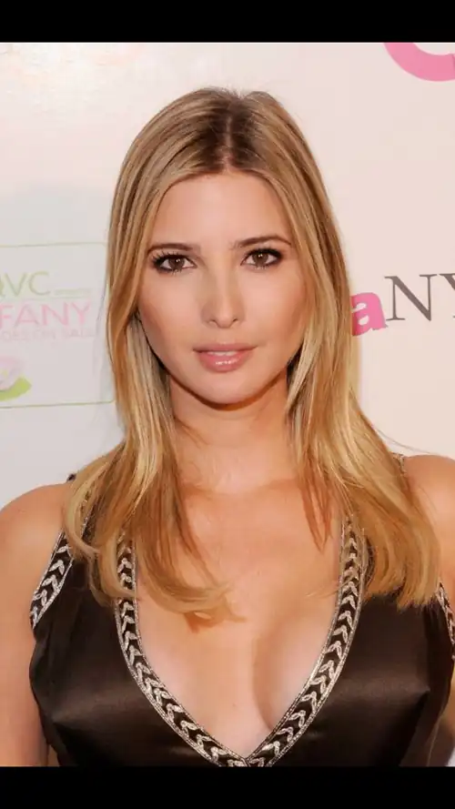 Hair down