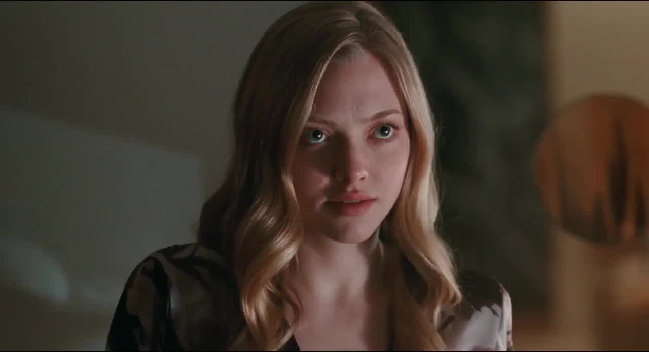 Stripping in 'Chloe’ | 2009