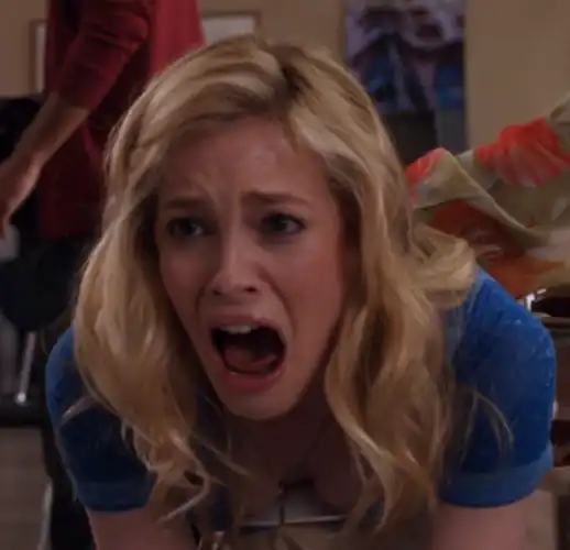 My first time watching Community and I have a new crush