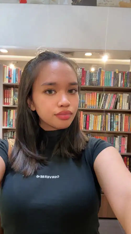 It’s your nerdy asian neighbour 