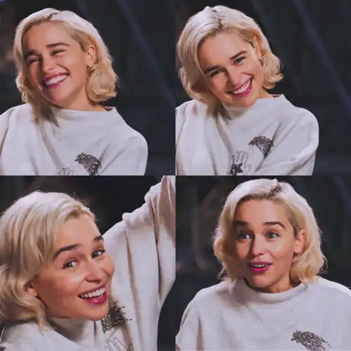She's so adorable