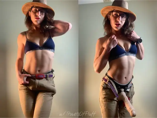 Let me show you what I’m workin’ with.