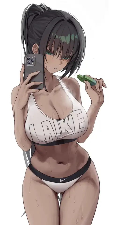 Sana Suiryoku [Artist's Original]
