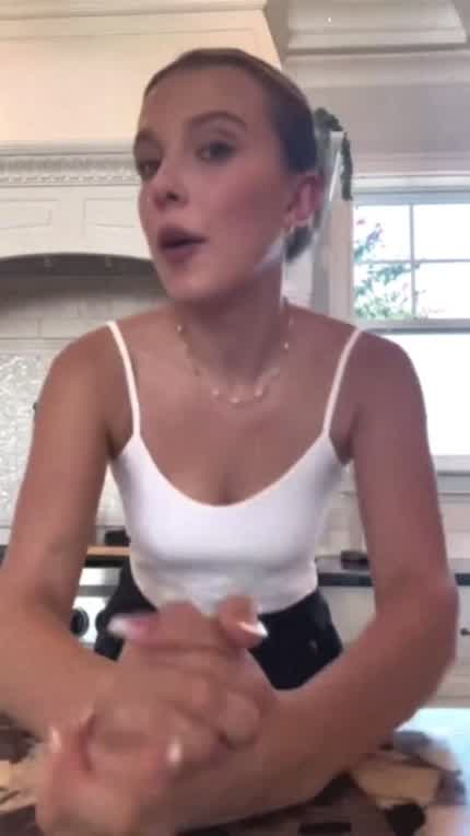 Millie looking fine