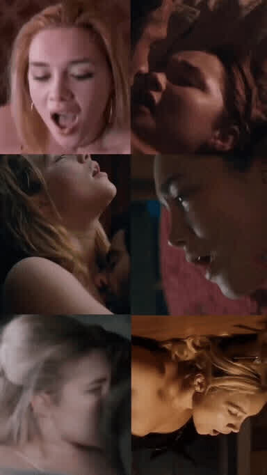 Their expressions during the sex scenes are so hot! I can't decide the best scene