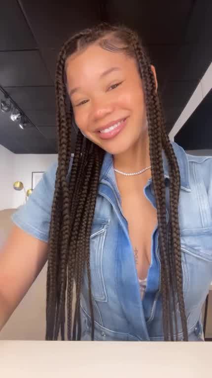 Storm Reid 