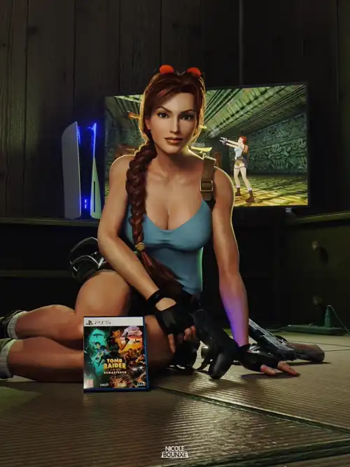 The Entire TR Community on February 14th, by Nicole Bounxe