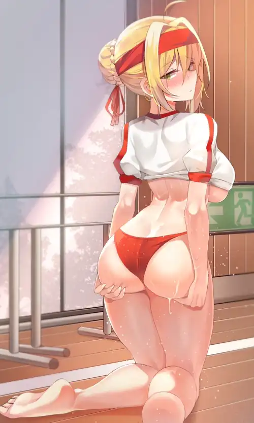 Not sure about her team outfit (k_pring)