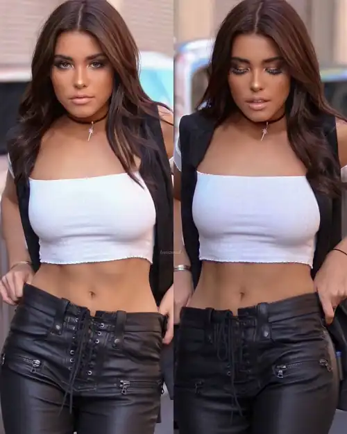 that body is perfect