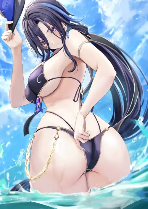 Summer Clorinde 