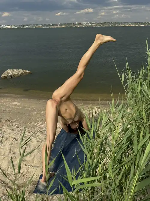 sex is better in the fresh air!