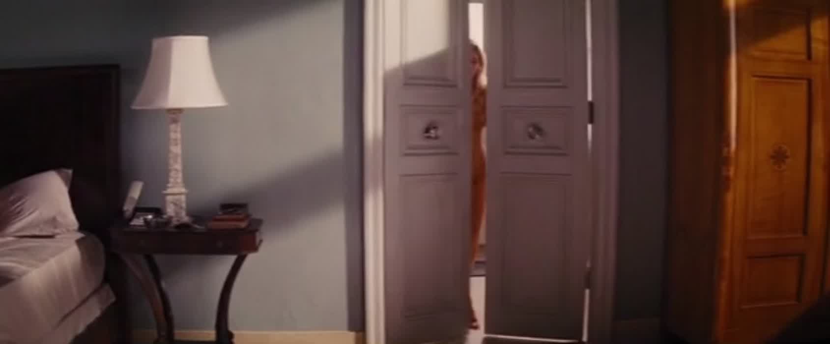 Margot Robbie wasn’t the only hot naked blonde in The Wolf of Wall Street. Here’s Katarina Cas as Chantalle. 2013