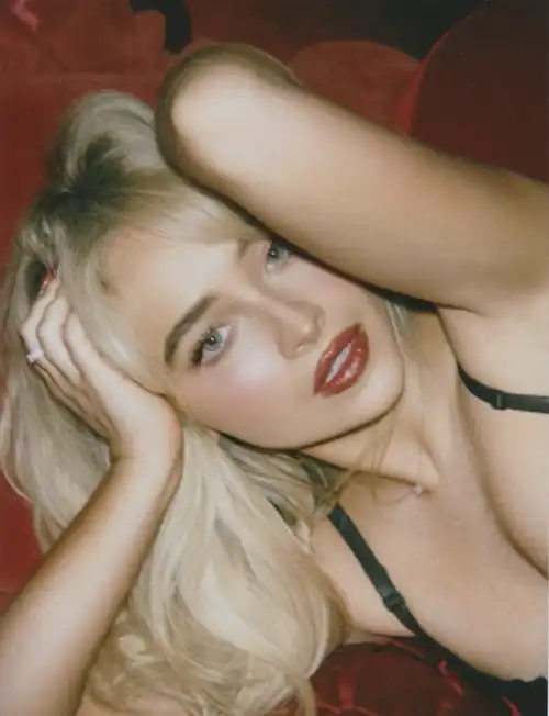 “Notes of cherry” photoshoot 7/17/2024