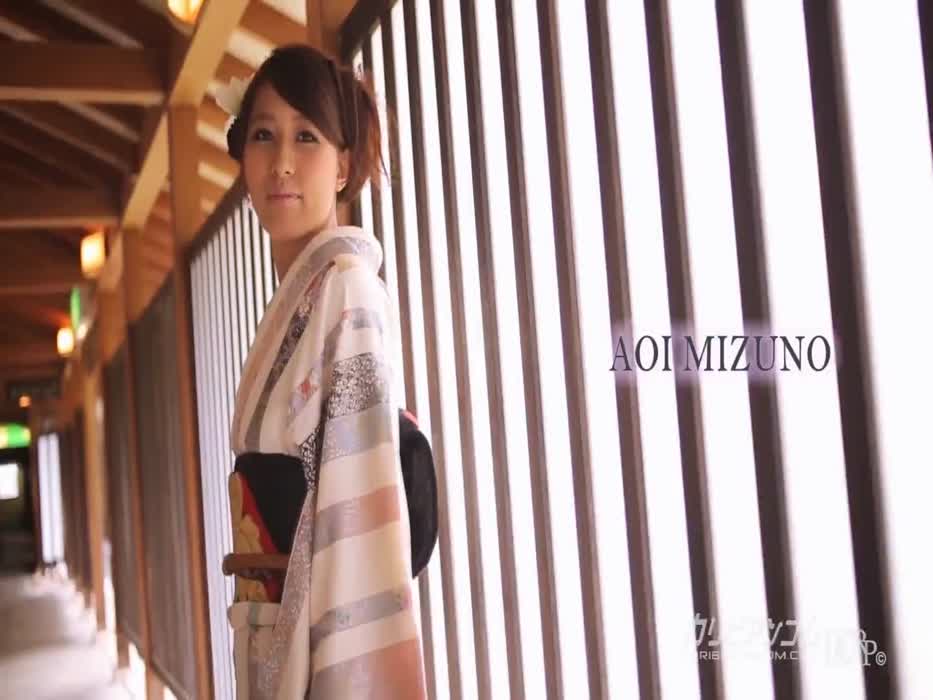 JAV creampie of Aoi Mizuno