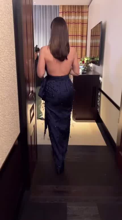 Before heading to the British Fashion Awards | IG December 2023