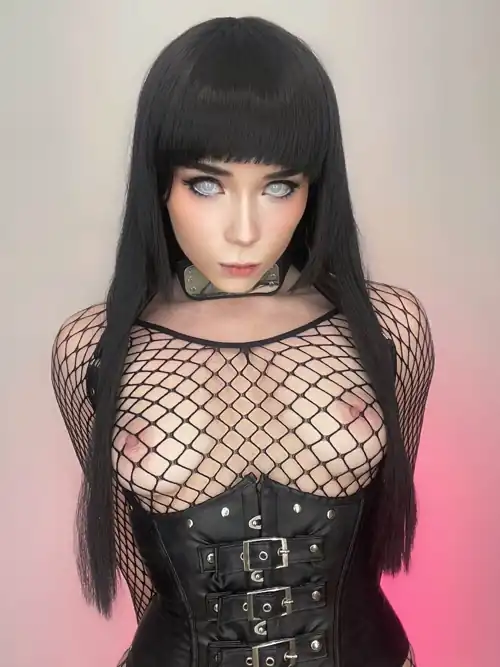 Hinata from Naruto by Sweetie Fox