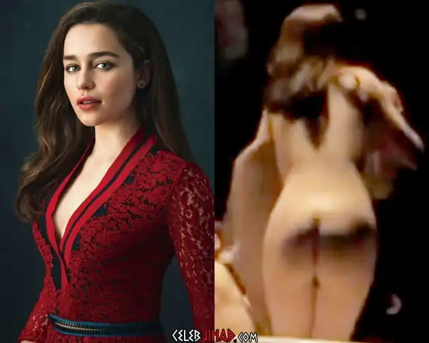 Emilia Clarke ass🍑