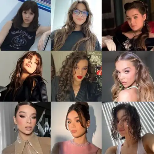 What was Hailee’s best look?