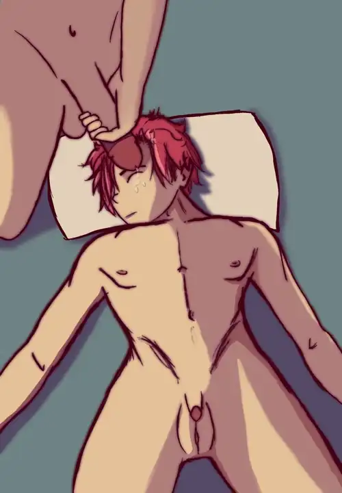 How I want my bf to wake me up in the morning