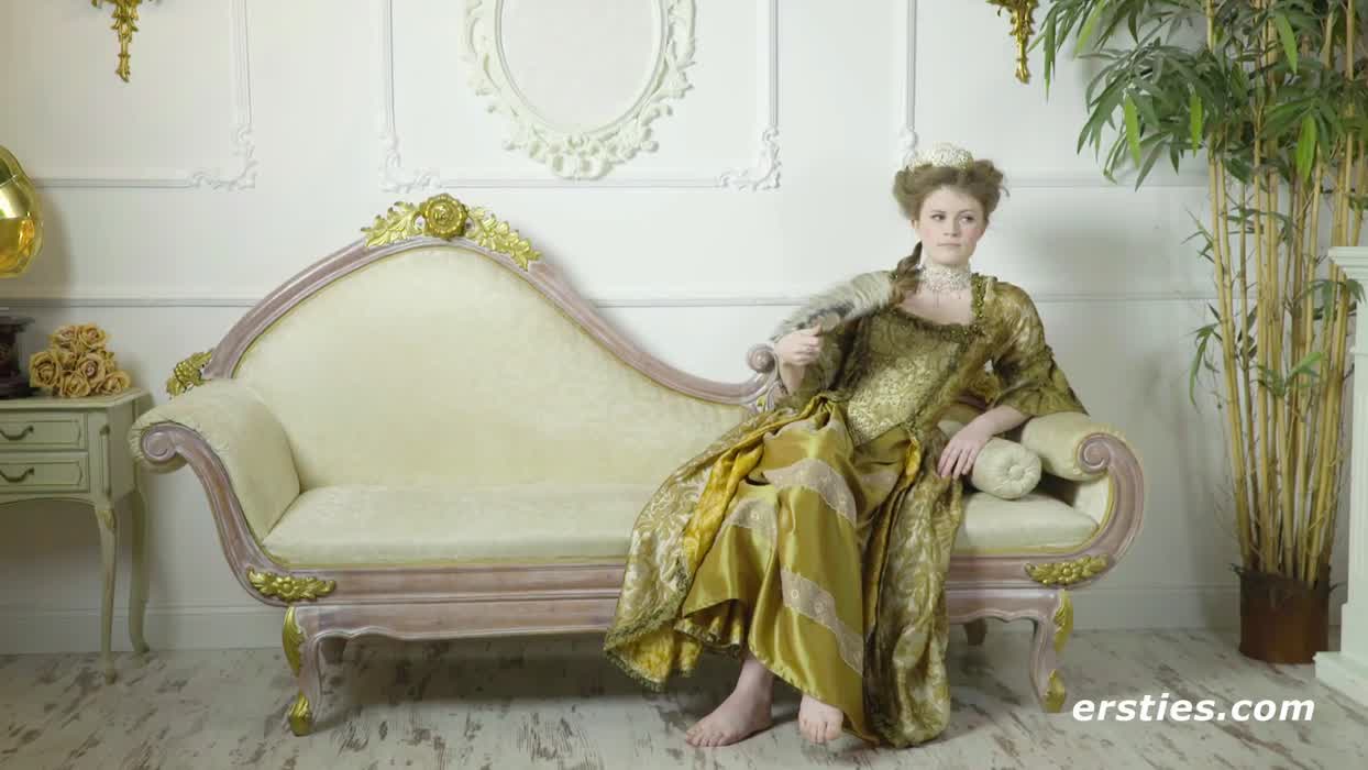 Serving The Queen