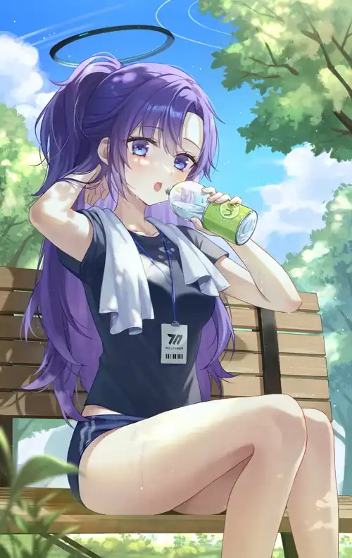 Yuuka [Blue Archive]