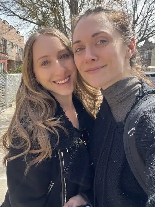 Friend Selfie