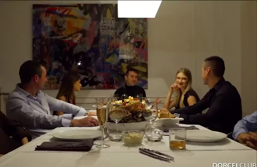 Finishing Everyone at The Table